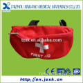 China first aid box contents filled with first aid products approved by CE/ISO/FDA